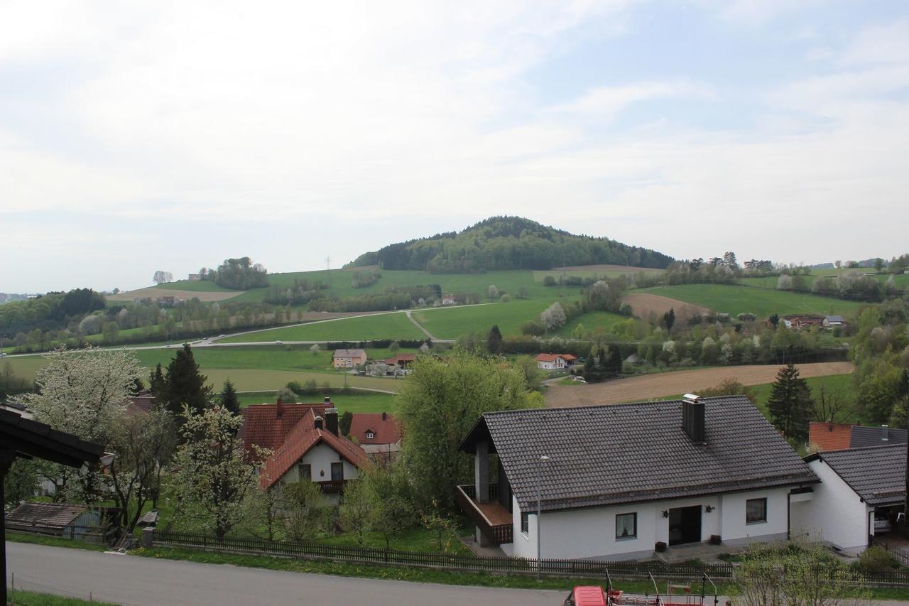 Apartamento Haus Koblizek Waldkirchen Exterior foto