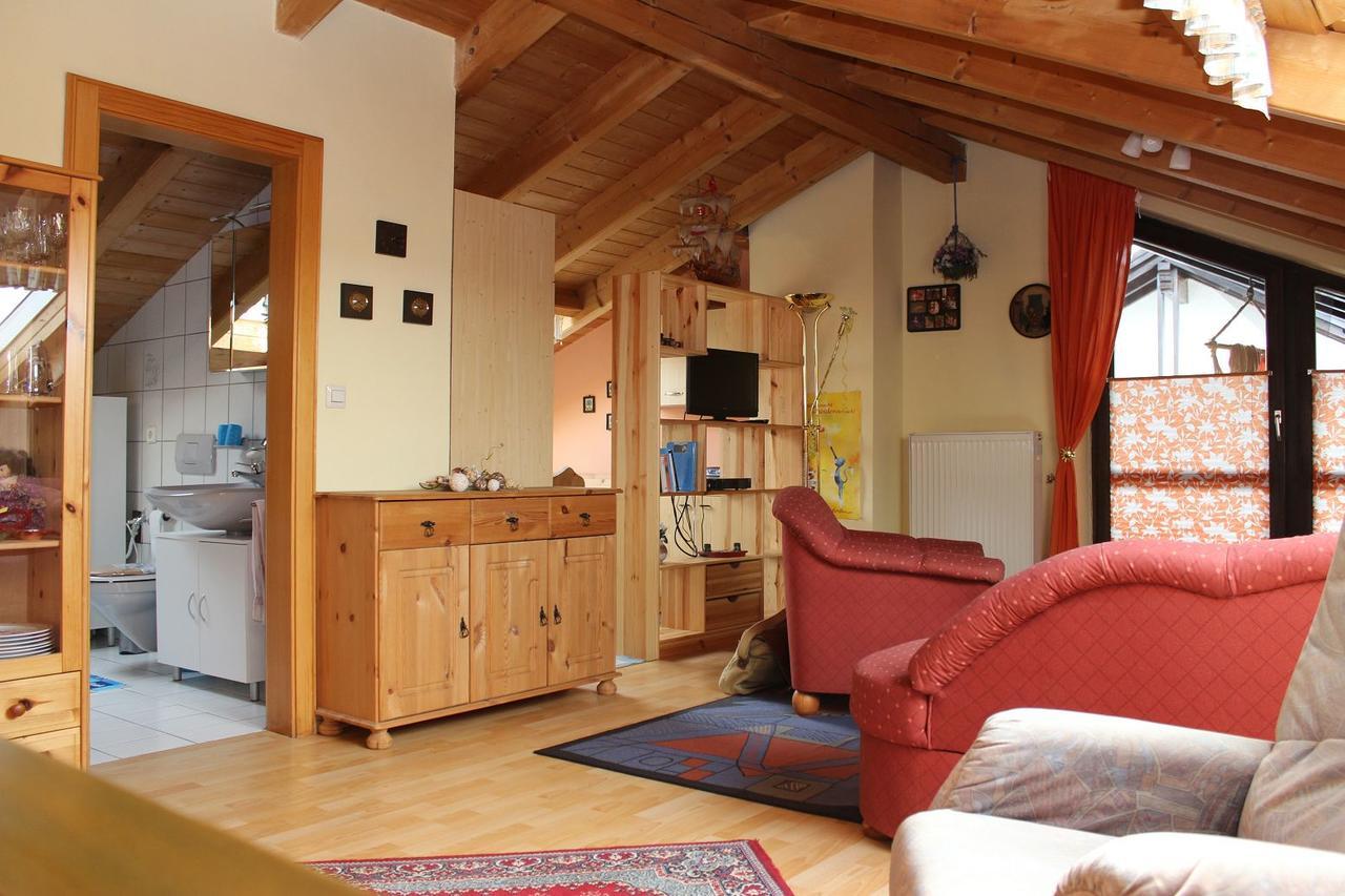Apartamento Haus Koblizek Waldkirchen Exterior foto
