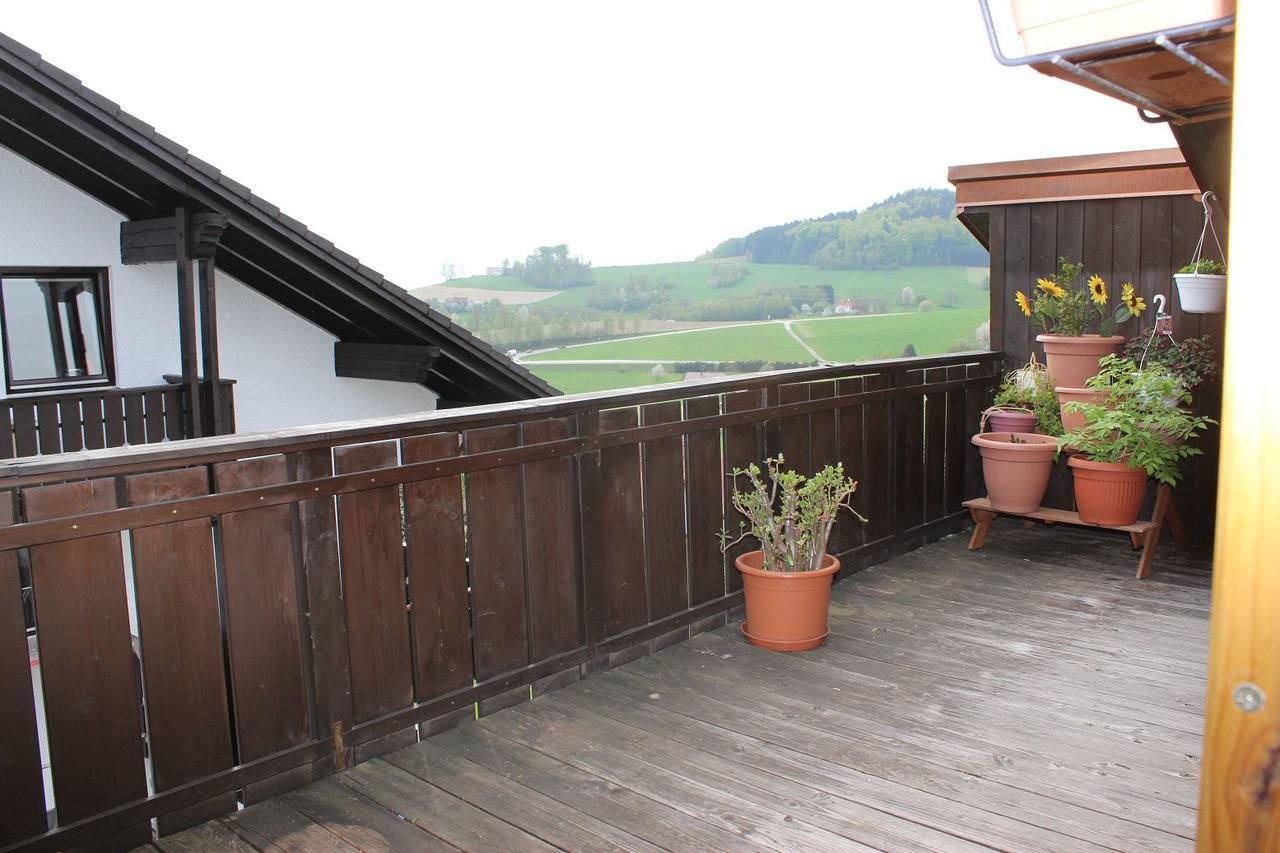 Apartamento Haus Koblizek Waldkirchen Exterior foto