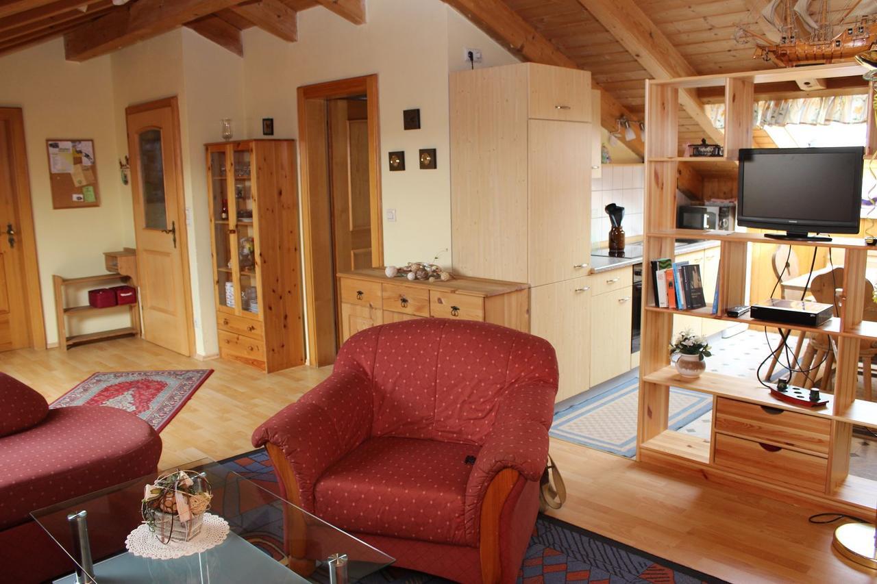 Apartamento Haus Koblizek Waldkirchen Exterior foto