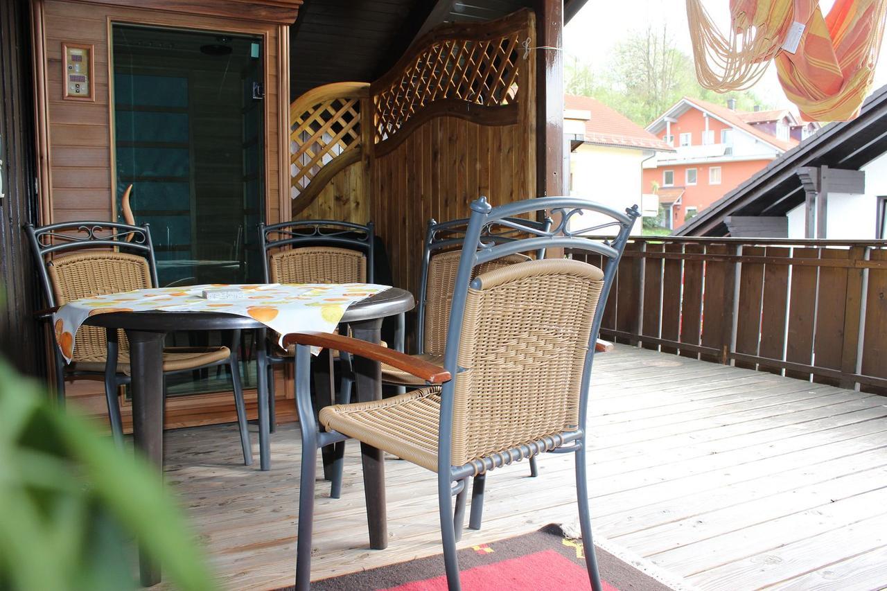 Apartamento Haus Koblizek Waldkirchen Exterior foto